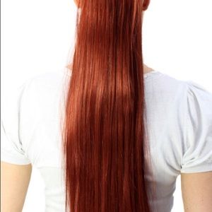 Estetica clip-in Ponytail